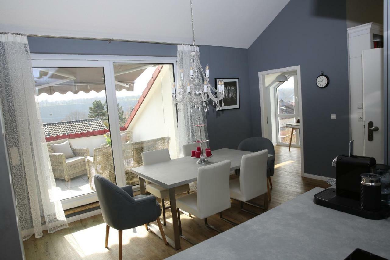 Apartment Mit Designerkueche, Loggia Ludwigsburg Nahe Stuttgart מראה חיצוני תמונה