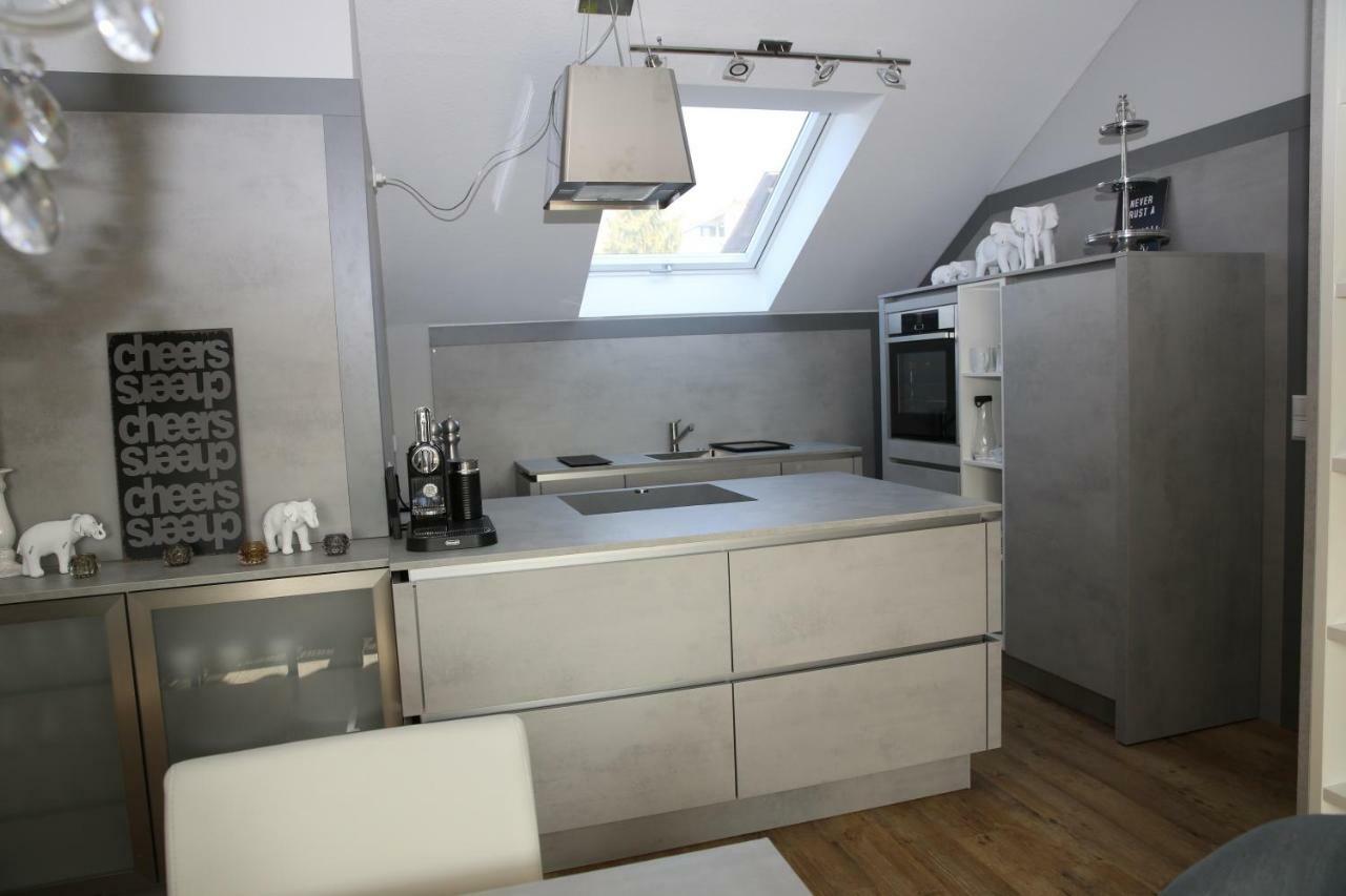 Apartment Mit Designerkueche, Loggia Ludwigsburg Nahe Stuttgart מראה חיצוני תמונה