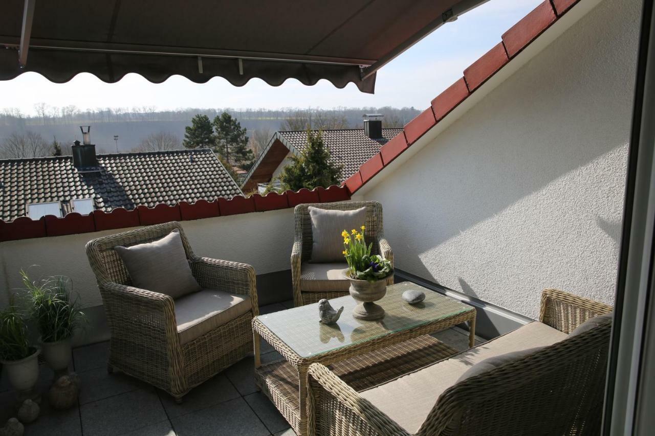 Apartment Mit Designerkueche, Loggia Ludwigsburg Nahe Stuttgart מראה חיצוני תמונה