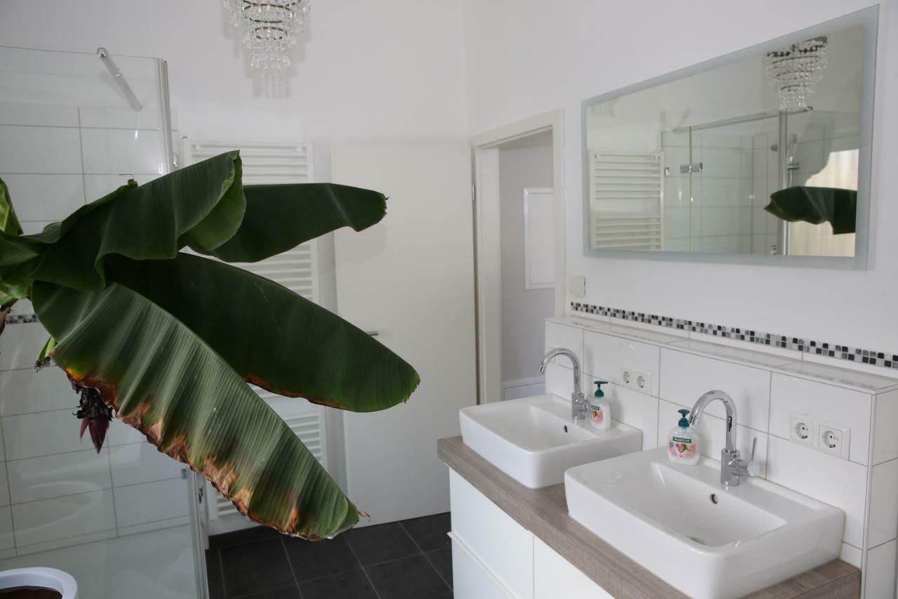 Apartment Mit Designerkueche, Loggia Ludwigsburg Nahe Stuttgart מראה חיצוני תמונה