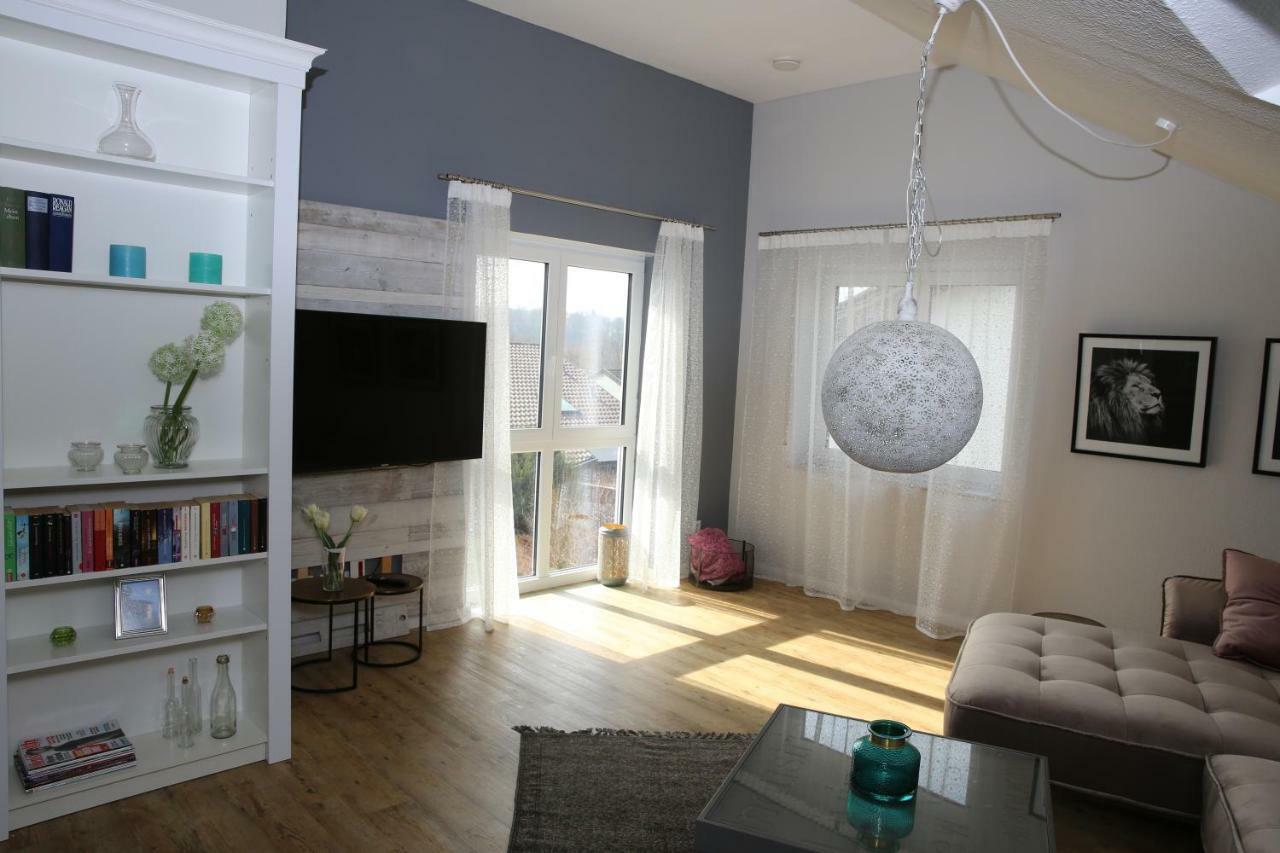 Apartment Mit Designerkueche, Loggia Ludwigsburg Nahe Stuttgart מראה חיצוני תמונה