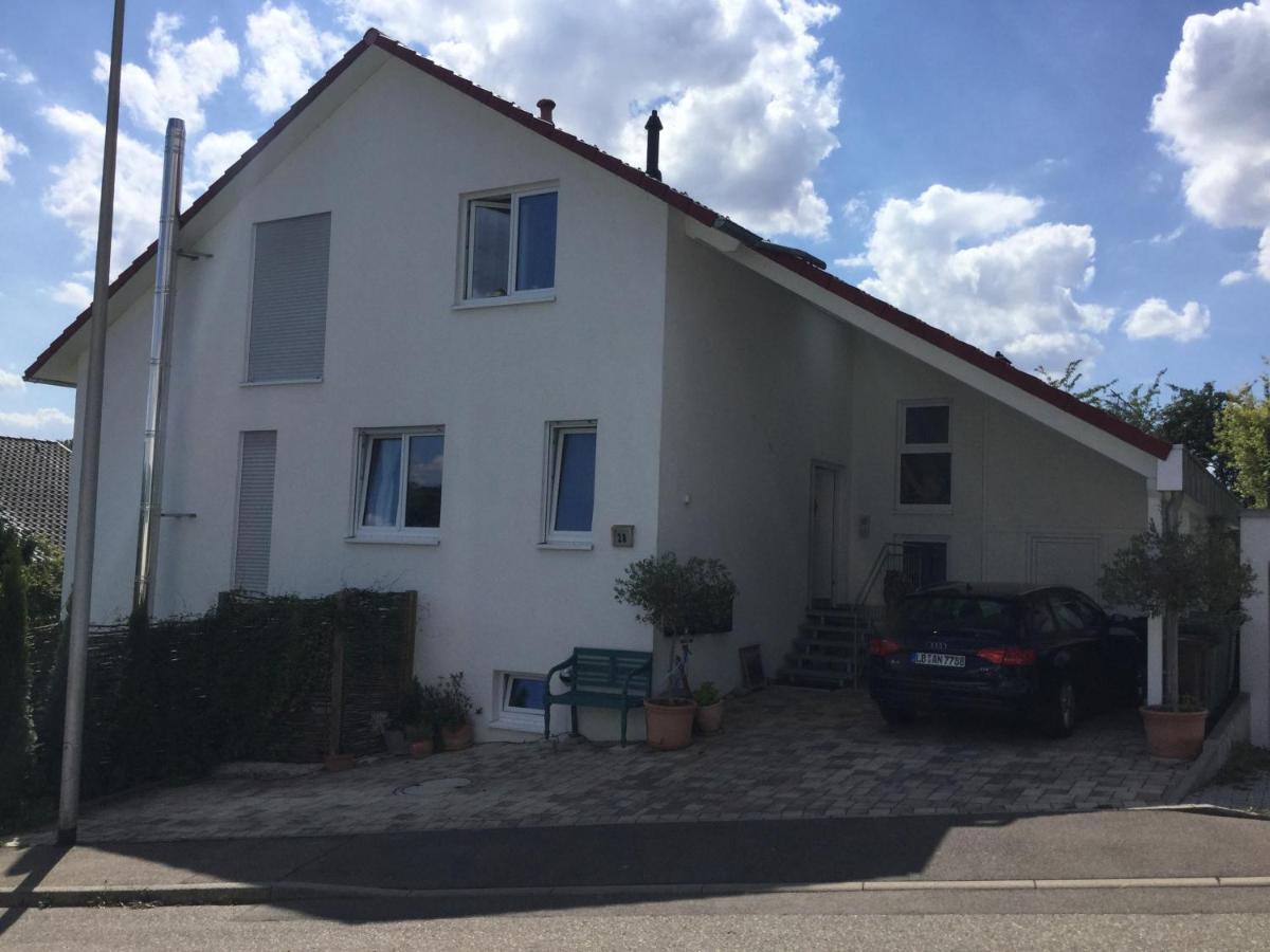 Apartment Mit Designerkueche, Loggia Ludwigsburg Nahe Stuttgart מראה חיצוני תמונה